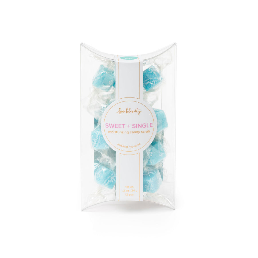 Bonblissity MINI-ME CANDY SCRUB Packets