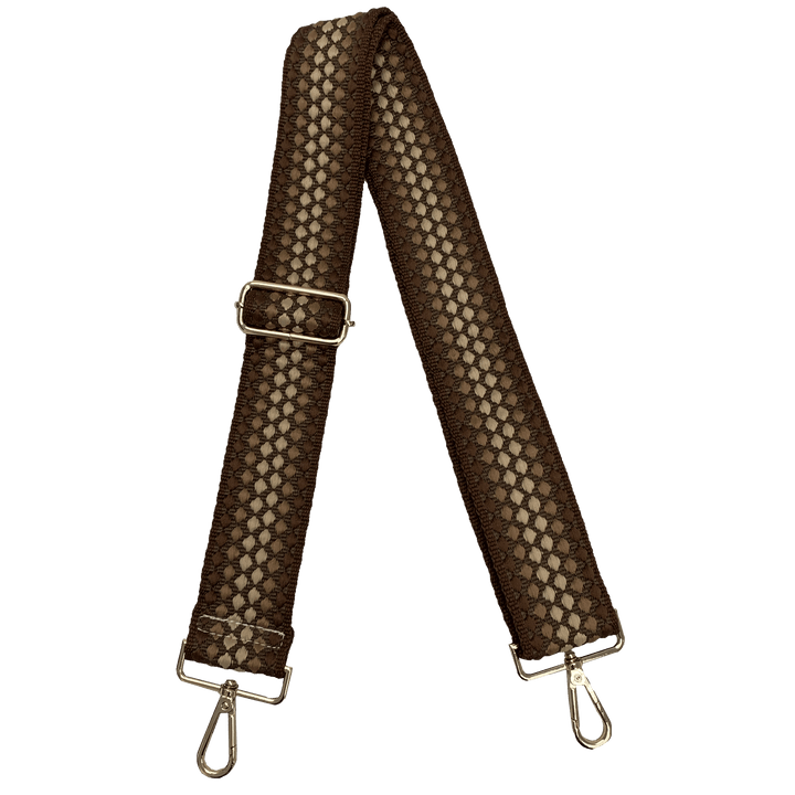Ahdorned Bag Straps -57 Patterns Available