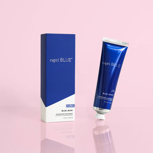 Capri Blue Blue Jean Hand Cream 3.4 ounce