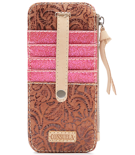 Consuela Card Organizer-Sally