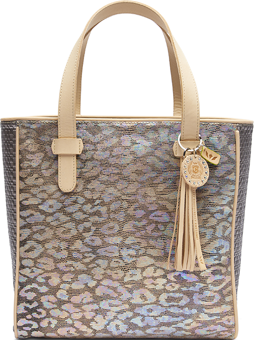 Consuela Classic Tote-Iris