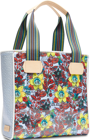 Consuela Sawyer Medium Basic Bag | wildflowerroscoe