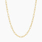 Gorjana Parker Mini Necklace-Gold