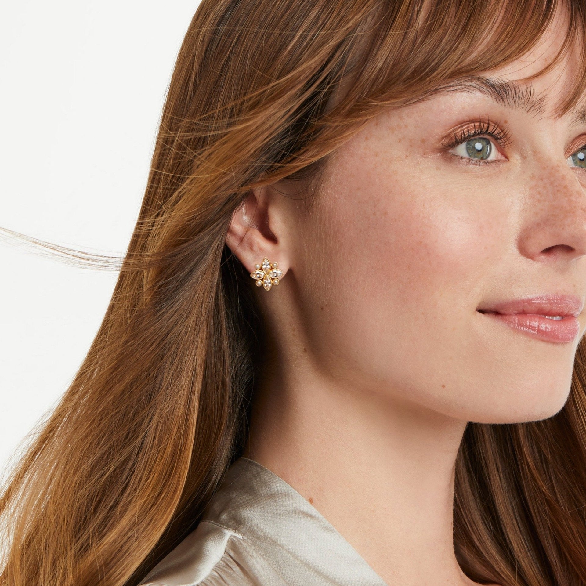 Julie vos hot sale stud earrings