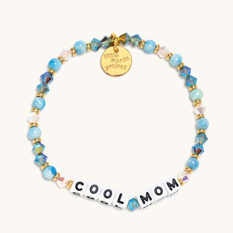 Little Words Project "Cool Mom" - Mom Life