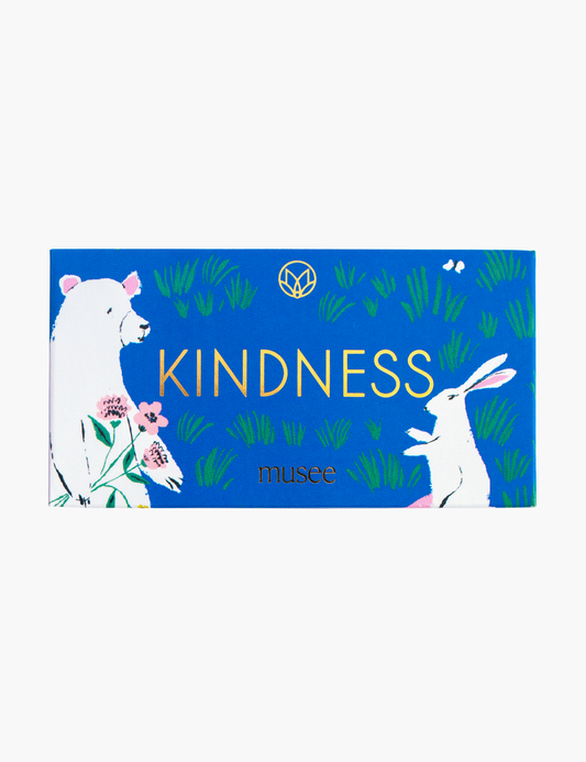 Musee "Kindness" Bar Soap