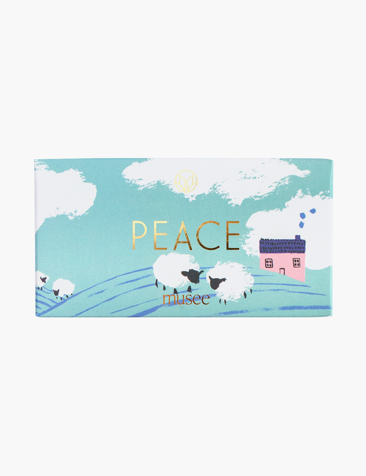 Musee "Peace" Bar Soap