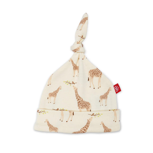 Magnetic Me "Jolie Giraffe" Organic Cotton Hat