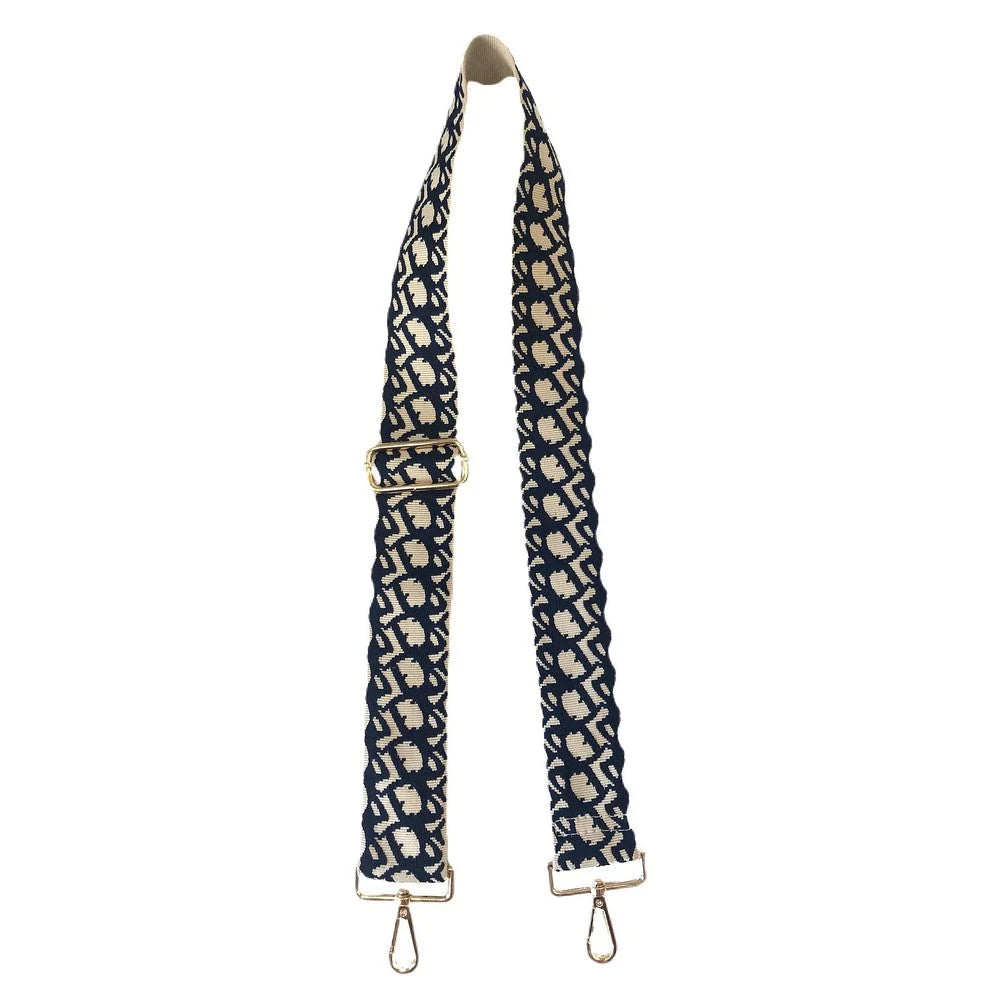 Ahdorned Bag Straps -57 Patterns Available