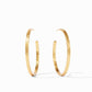 Julie Vos “Crescent” Hoop- Large