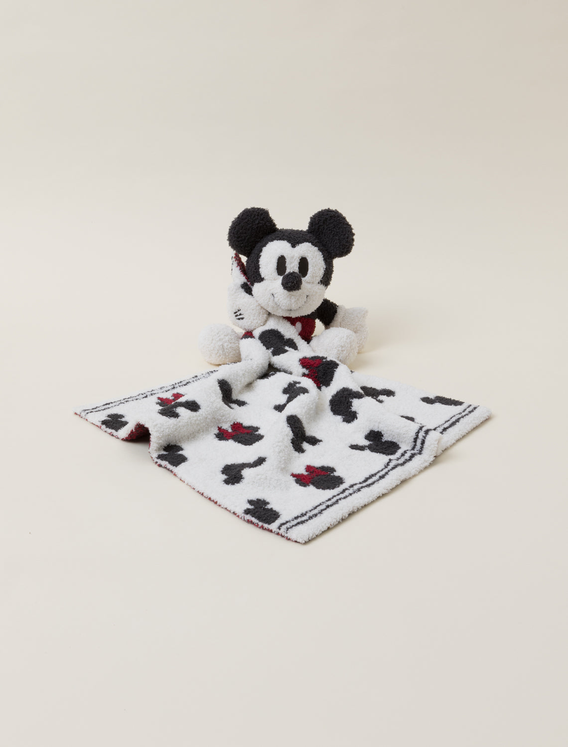 Barefoot Dreams CozyChic® Disney Classic Mickey Mouse Blanket Buddie