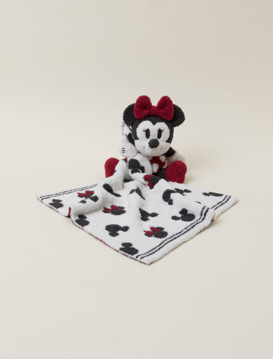 Barefoot Dreams CozyChic® Disney Classic Minnie Mouse Blanket Buddie