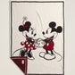 Barefoot Dreams CozyChic® Classic Disney Mickey & Minnie Mouse Baby Blanket-Cream Multi
