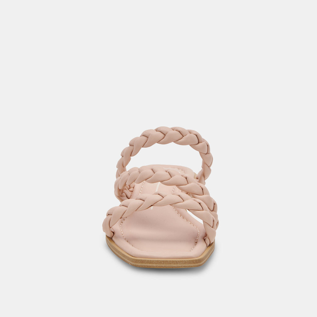 Dolce Vita "Iman" Sandals-Cream