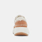Dolce Vita "Dolen" Sneaker-Brown Multi Woven