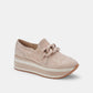 Dolce Vita "Jhenee" Sneakers-Dune Suede