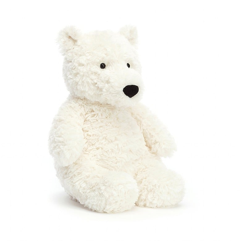 Jellycat Edmond Cream Bear