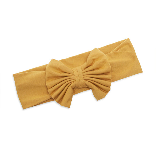 Magnetic Me "Flaxen Gold" Modal Headband