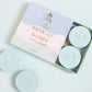 Musee Bath "Water Lily & Linen" Shower Steamer