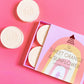 Musee Bath "Sweet Orange & Sunflower" Shower Steamers