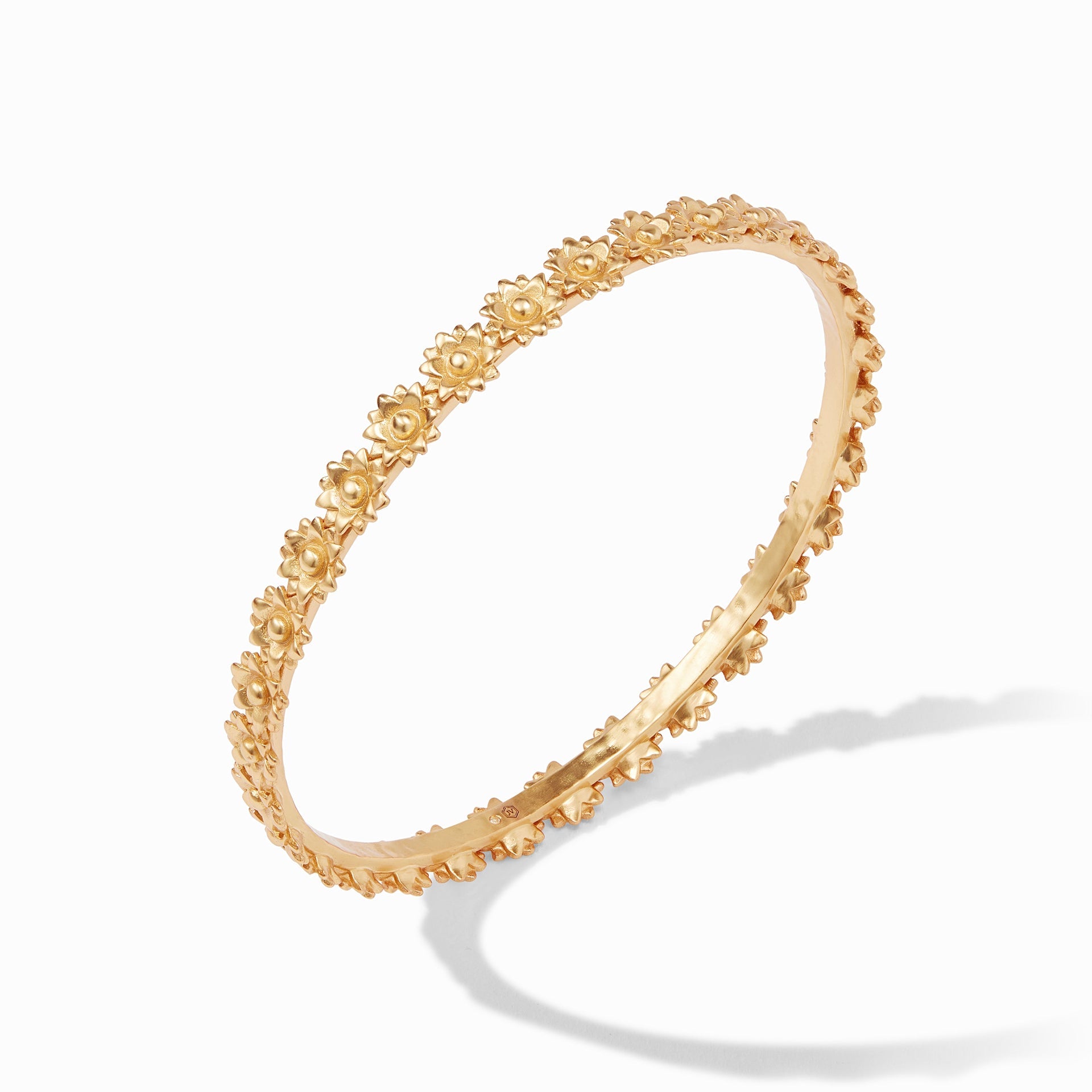 Louie Bangle – Gold • Missy Inspired
