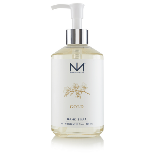 Niven Morgan "Gold" Hand Soap