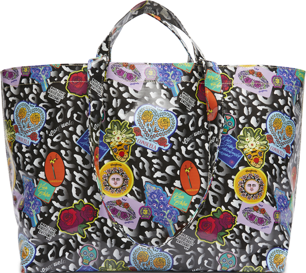 Consuela 2025 skull bag