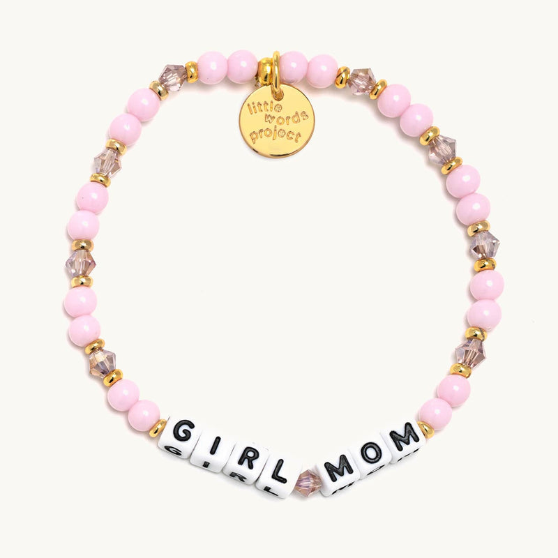 Little Words Project "Girl Mom" - Mom Life