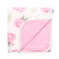 Copper Pearl 3 Layer Stretchy Quilt in 5 Colors