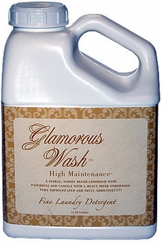 Tyler Candle Co. 1 Gallon Glam Wash -High Maintenance