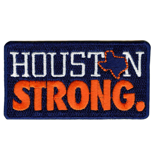 "Houston Strong"  Patch