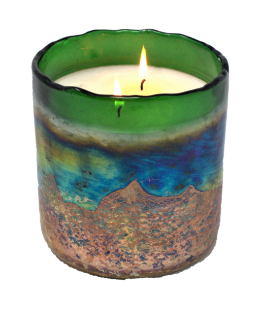 Himalayan Trading Jungle Horizon Candle- Bourbon Vanilla 22oz