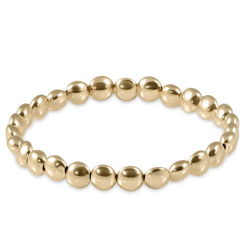 Enewton “Honesty” 6mm Gold Bracelet