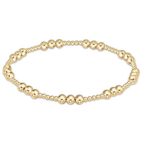 Enewton “Classic Joy” 4mm Gold Bracelet-Gold (BCLJOYPG4)