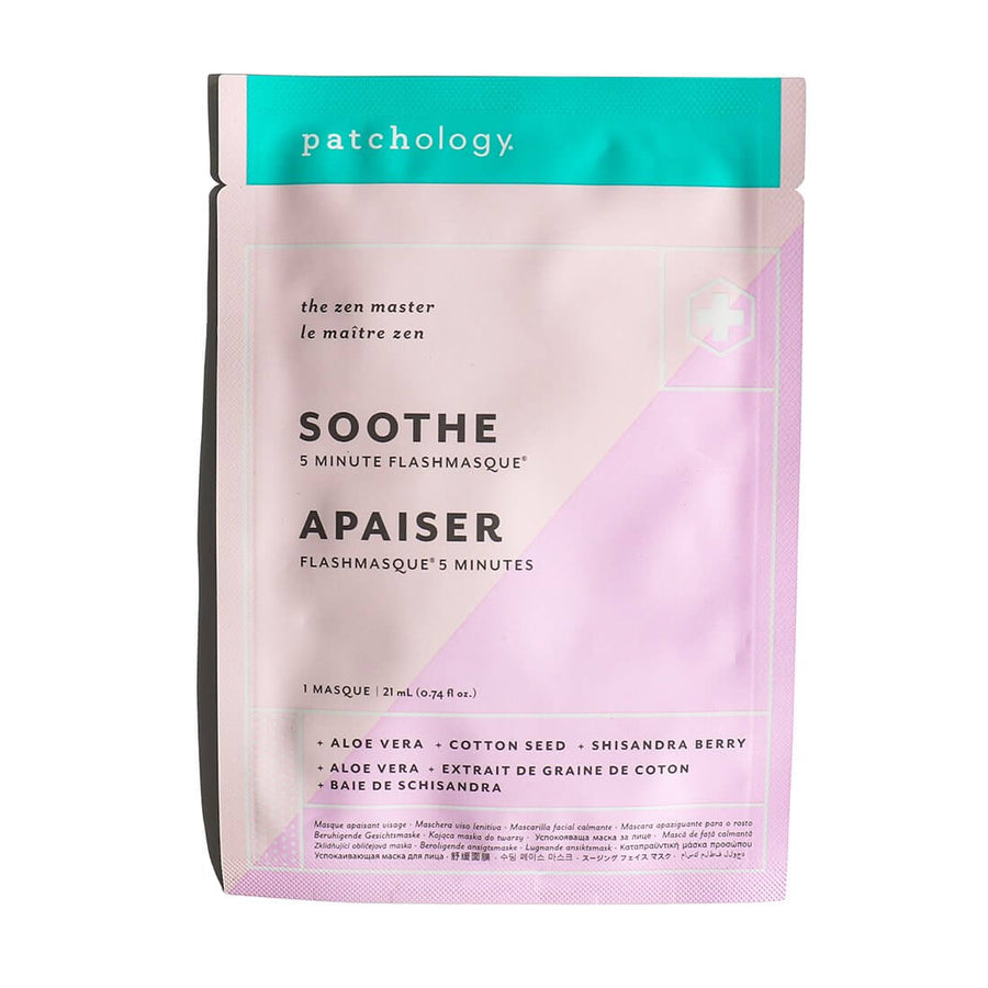 Patchology Soothe Sheet Mask