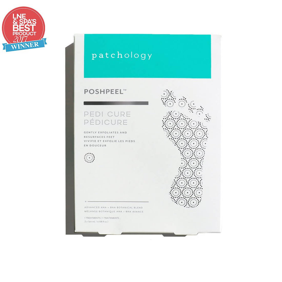 Patchology PoshPeel™ Pedi Cure