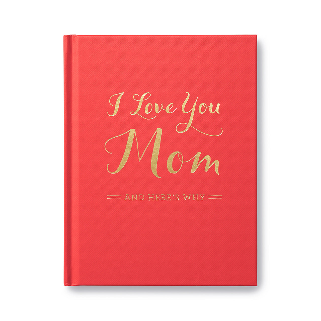 "I Love You, Mom" Book