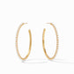 Julie Vos “Juliet” Hoop Pearl - Large