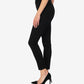 Kut from the Kloth "Donna" High Rise Fab Ab Ankle- Black