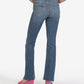 Kut from the Kloth "Stella" High Rise Fab Ab Flare-Complied