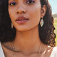 Kendra Scott Framed Tessa Drop Earring- 4 Colors