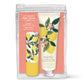 Studio Oh! "Lemon Tree" Lip Balm & Hand Lotion Set