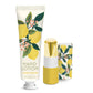 Studio Oh! "Lemon Tree" Lip Balm & Hand Lotion Set