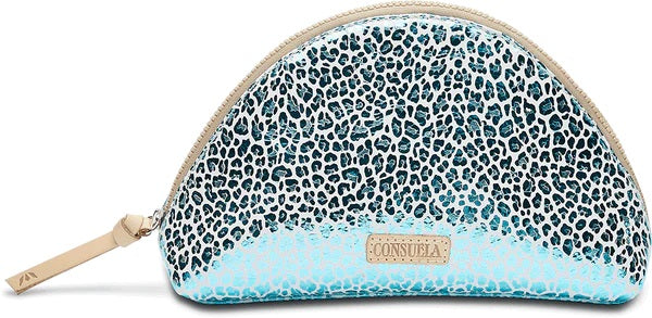 Consuela Large Cosmetic Bag - Kat