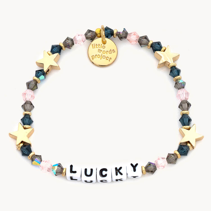 Little Words Project "Lucky" - Lucky Symbols