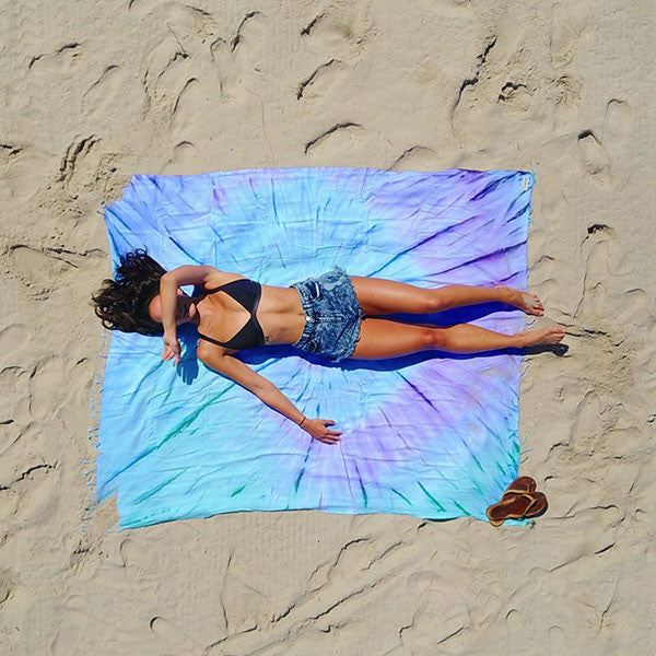 Sand Cloud Turkish Beach Towel - Sand Free - 100