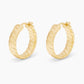 Gorjana Laney Hoops