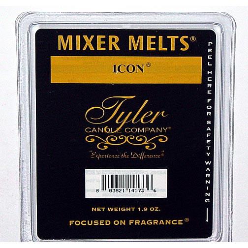 Tyler Candle Co. Mixer Melts- Icon