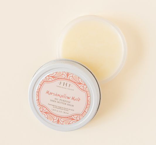 Farmhouse Fresh Marshmallow Melt All-Purpose Shea Butter Balm