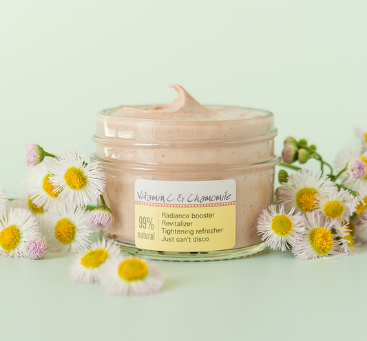 Farmhouse Fresh Mighty Brighty™ Vitamin C + Chamomile Brightening Mask